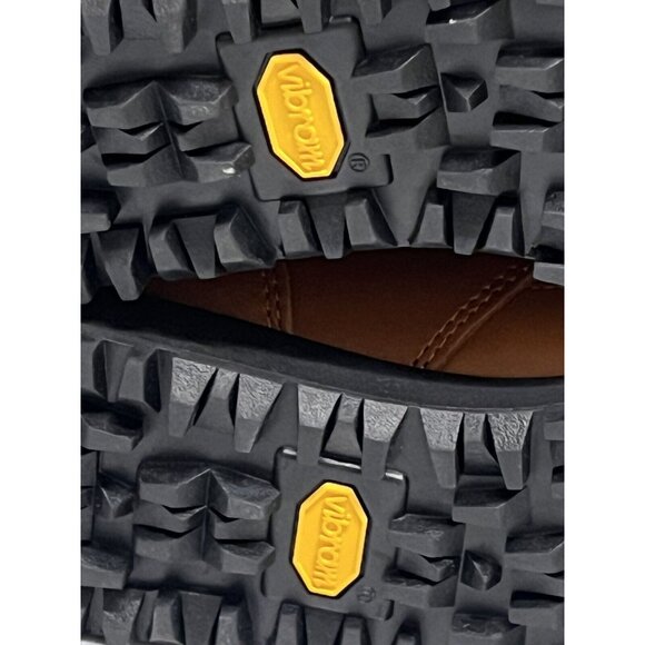 New Balance Men's Rainier Low Glazed Ginger Vibram Hiking Shoes Size 8.5 NWT - Picture 11 of 12